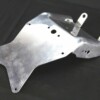 Tegolino portatarga alluminio Ducati monster 600 750 900 s2r s4r s4rs