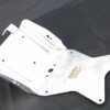Tegolino portatarga alluminio Ducati monster 600 750 900 s2r s4r s4rs