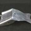 Tegolino portatarga alluminio Ducati monster 600 750 900 s2r s4r s4rs