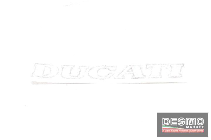Adesivo decal serbatoio Ducati 748 916