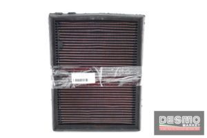 Filtro aria lavabile K&N Ducati Monster i.e. IE