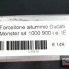 Alluminium rear swingarm Ducati Monster s4 1000 900 i.e. IE - Image 9