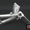 Pedana pilota sinistra Ducati SS 800 900 1000 i.e. IE St2 st3 st4