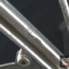 Pedana pilota sinistra Ducati SS 800 900 1000 i.e. IE St2 st3 st4
