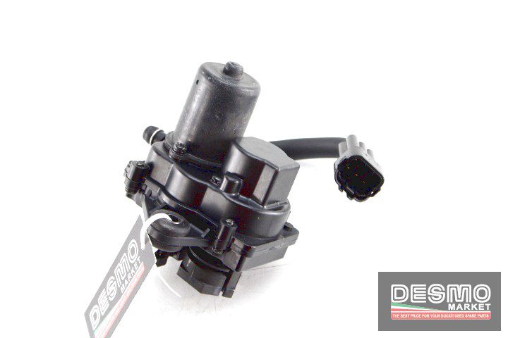 Central exhaust bypass valve Ducati 848 1098 1198