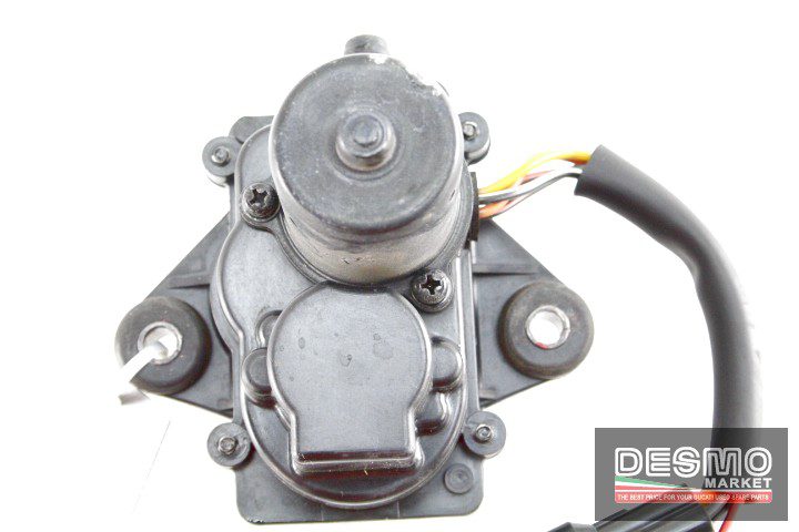 Valvola bypass centrale scarico Ducati 848 1098 1198 - Desmo Market