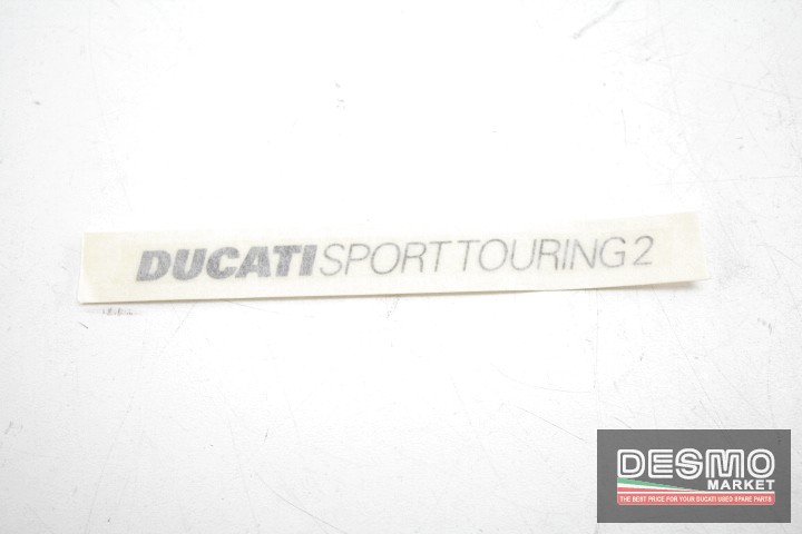 Adesivo Decal Ducati “Ducati Sport Touring 2”