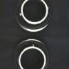 Cornetti aspirazione corpo farfallato Ducati Monster s4r 998 s4rs