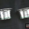 Cornetti aspirazione corpo farfallato Ducati Monster s4r 998 s4rs