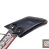 Paratacco pedana pilota sinistro Ducati Monster s4r s2r s4rs