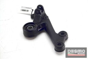 Staffa supporto pedana anteriore sinistra Ducati Monster s4r