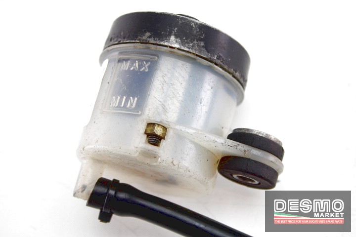 10453310 KIT OBLO' SERBATOIO OLIO POMPA FRENO RETTANGOLARE BREMBO