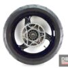 Cerchio completo posteriore nero Ducati Monster 696 17×4,5