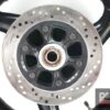 Cerchio completo posteriore nero Ducati Monster 696 17×4,5