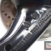 Cerchio completo posteriore nero Ducati Monster 696 17×4,5