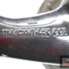 Cerchio completo posteriore nero Ducati Monster 696 17×4,5