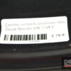 Cerchio completo posteriore nero Ducati Monster 696 17×4,5