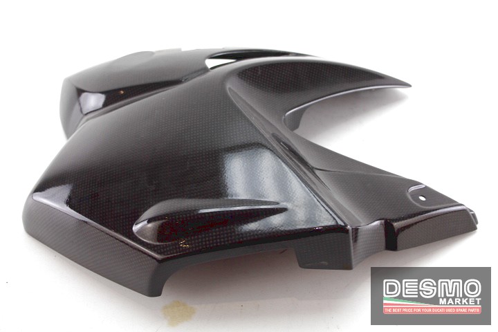 Convogliatore sinistro carbonio BMW R 1200 GS 2004-2007