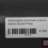 Right side muffler exhaust Ducati Paso - Image 7
