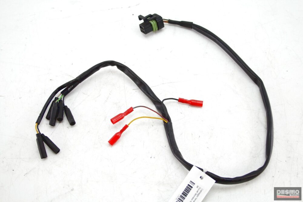 Rear taillight electrical wiring Ducati Monster 600 750 900 My 93 96
