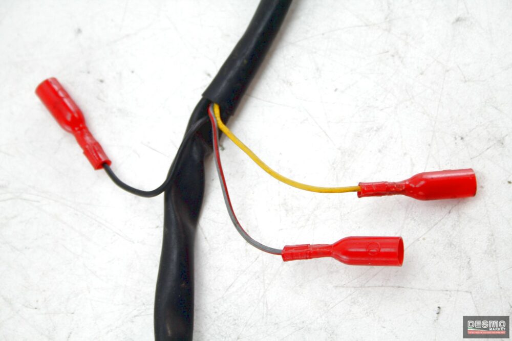 Rear taillight electrical wiring Ducati Monster 600 750 900 My 93 96 - Image 3