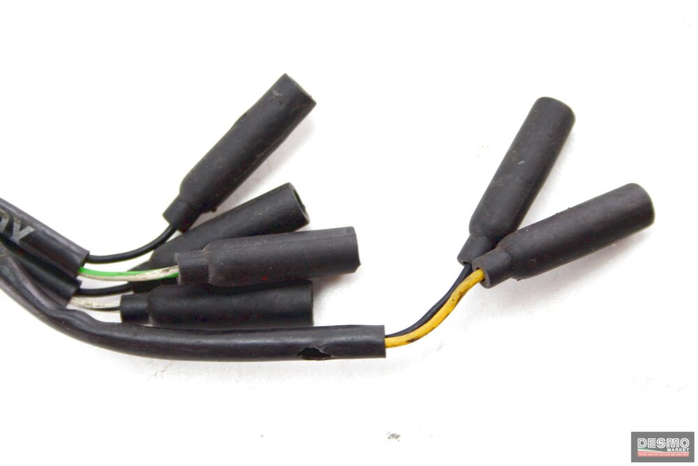 Rear taillight electrical wiring Ducati Monster 600 750 900 My 93 96 - Image 4