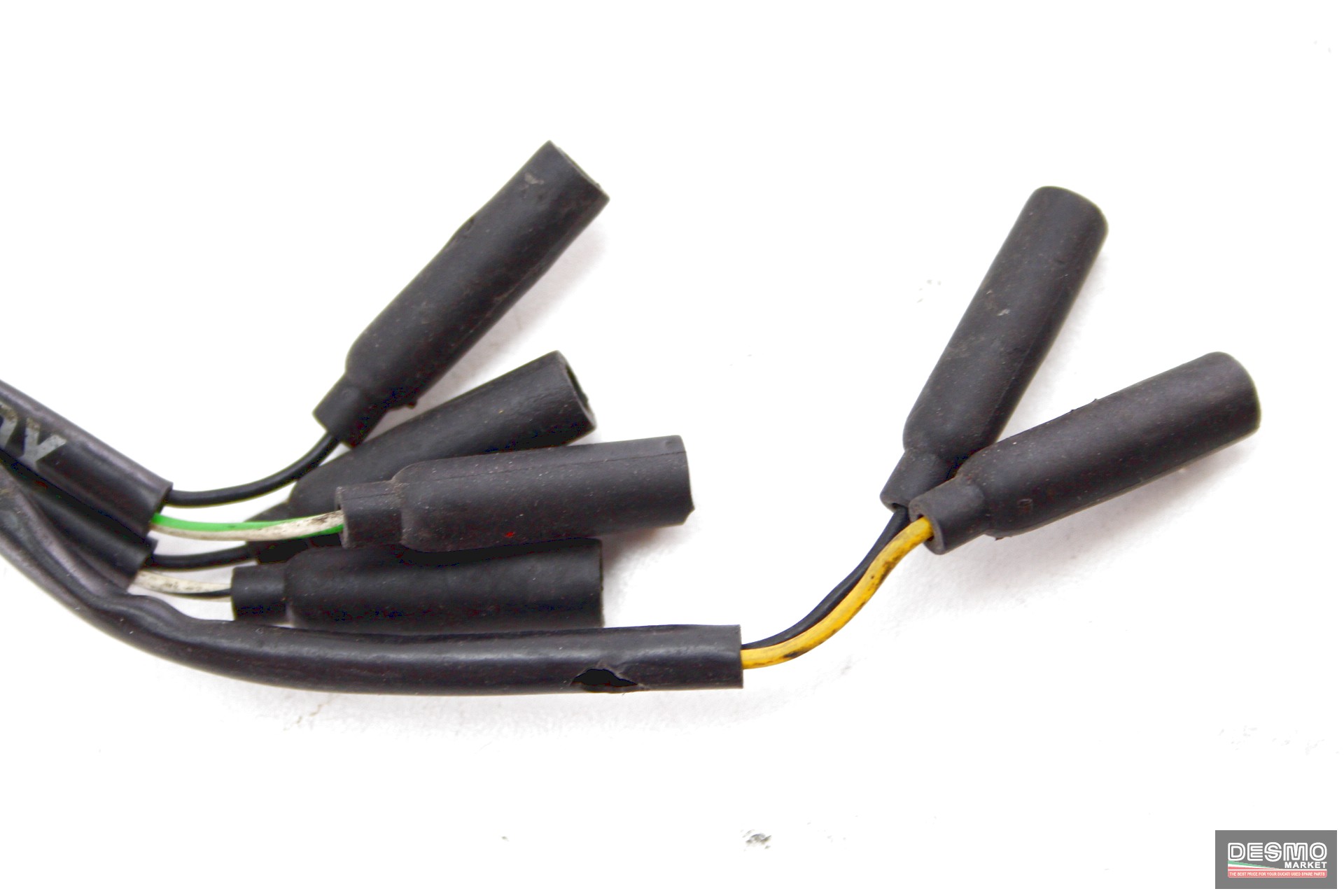 Connettore Luci Auto Connettore Cablaggio Fanale Posteriore Auto 4 Pin 20cm - Compatibile Con Fiat Punto E Modelli 147, OEM 12495980 Ricambio Luci Auto