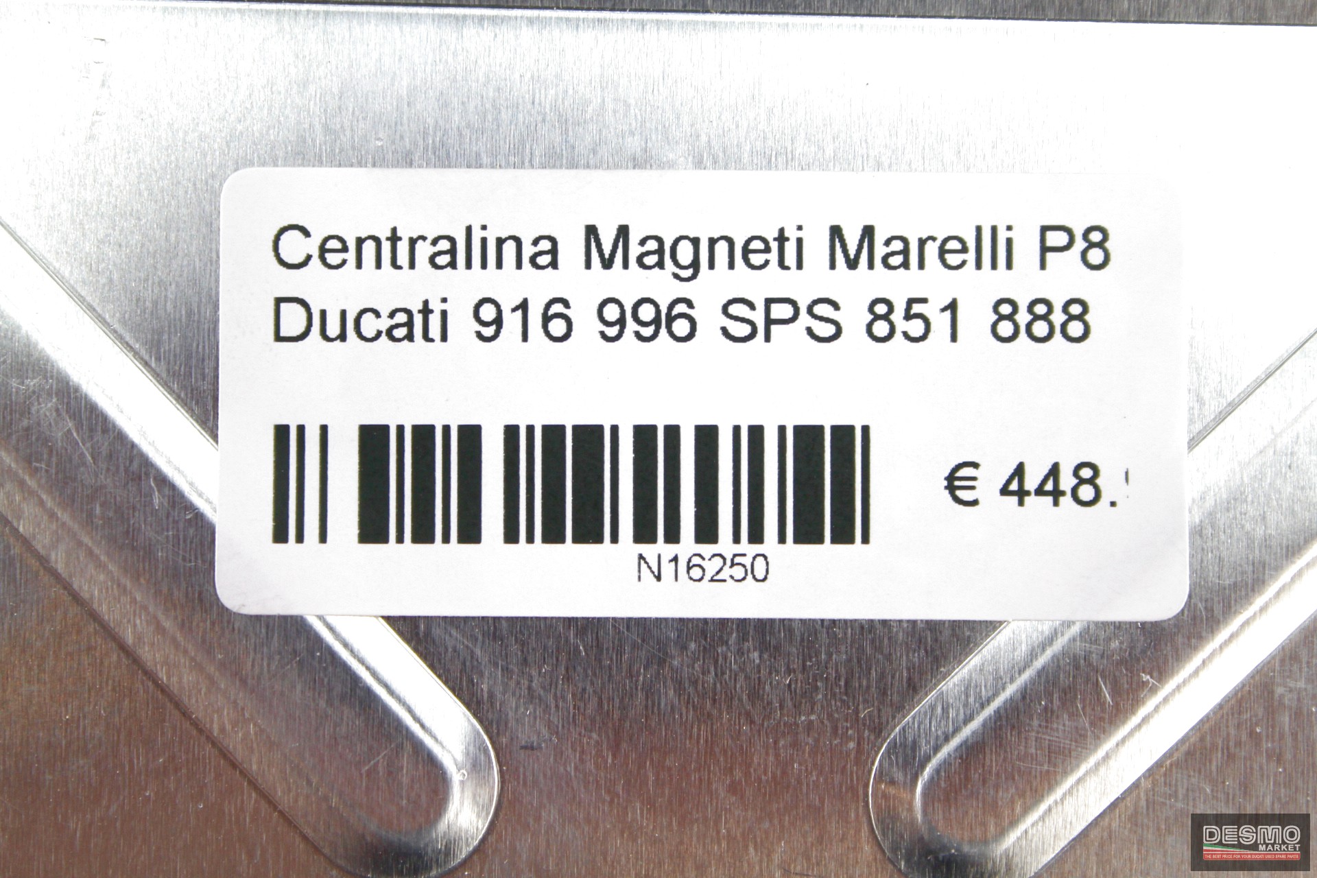 Centralina Magneti Marelli P8 Ducati 916 996 SPS 851 888
