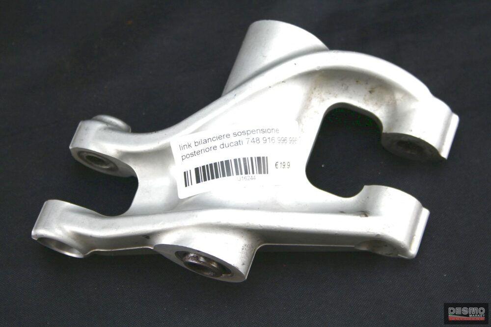 Link bilanciere sospensione posteriore Ducati 748 916 996 998