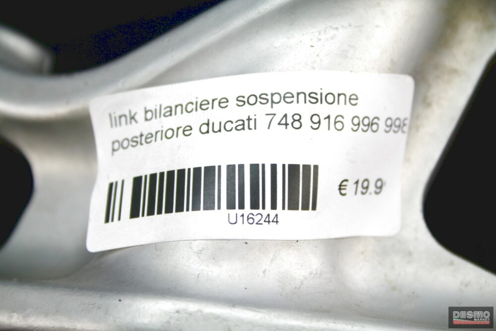 Link bilanciere sospensione posteriore Ducati 748 916 996 998