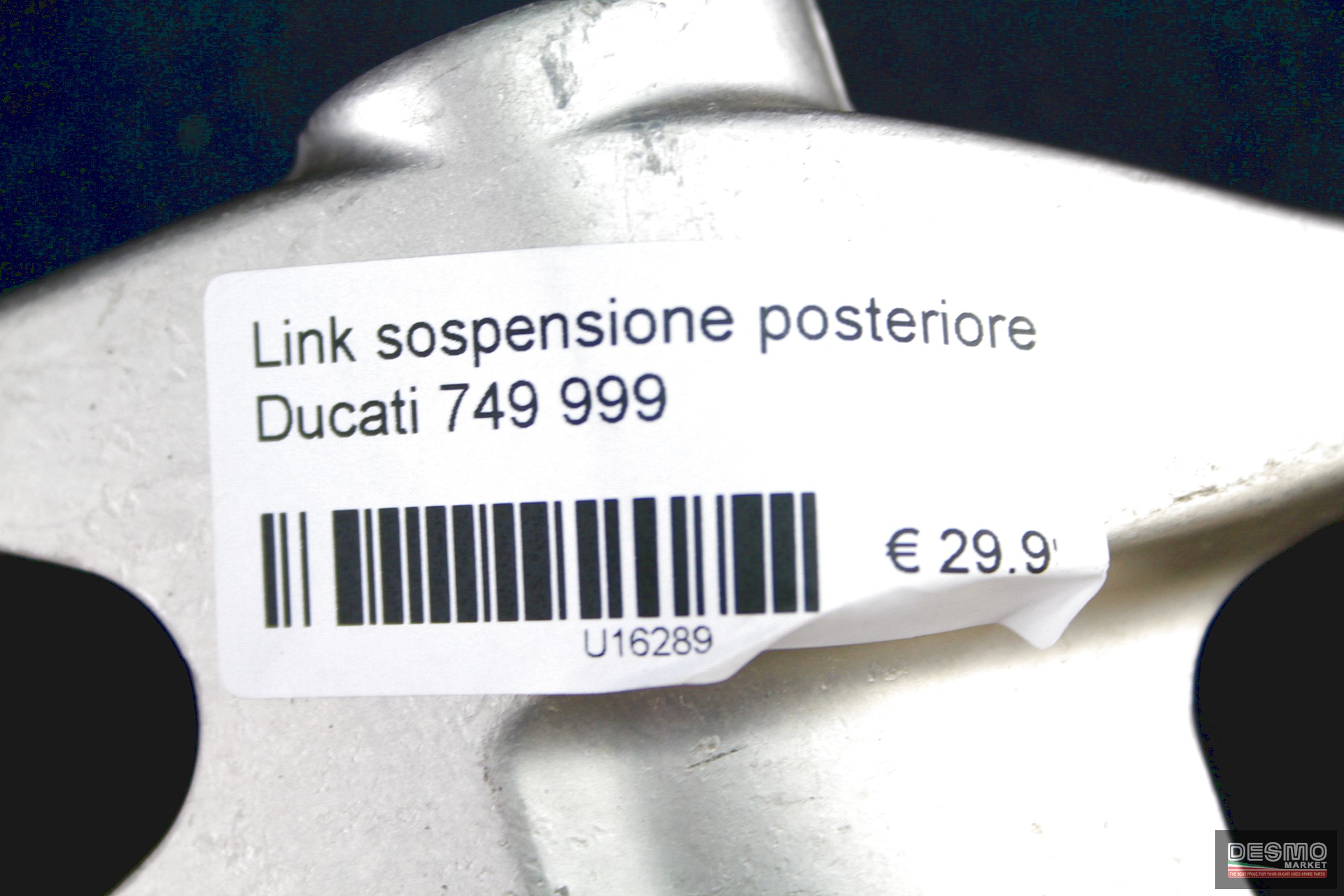 Link sospensione posteriore Ducati 749 999