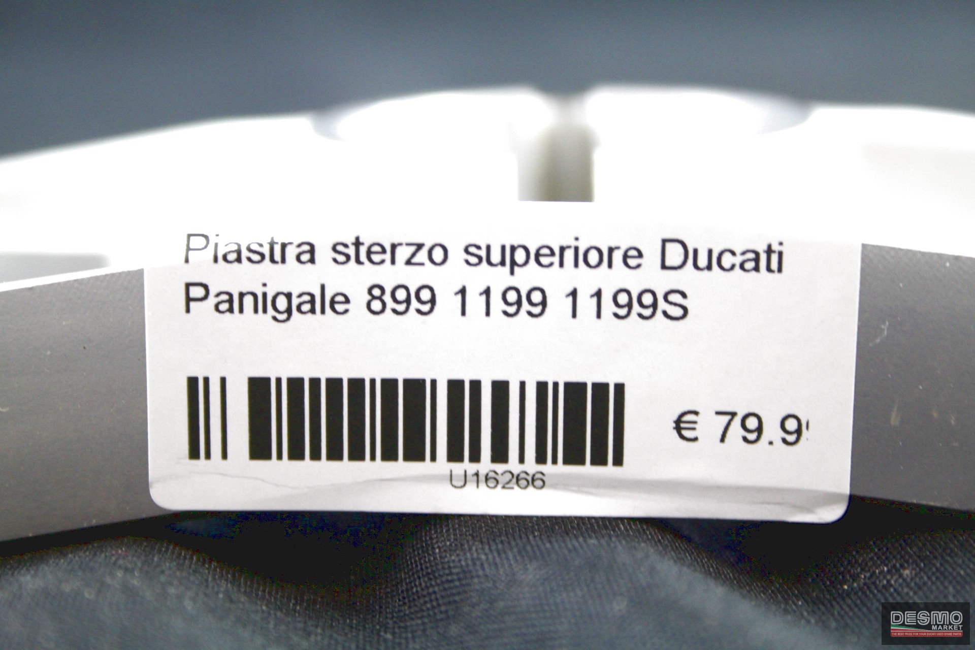 Piastra sterzo superiore Ducati Panigale 899 1199 1199S