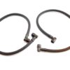 Oil cooler radiator tube pipe line Ducati SuperSport 750 1989-1990