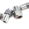 Oil cooler radiator tube pipe line Ducati SuperSport 750 1989-1990 - Image 3