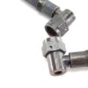 Oil cooler radiator tube pipe line Ducati SuperSport 750 1989-1990 - Image 4