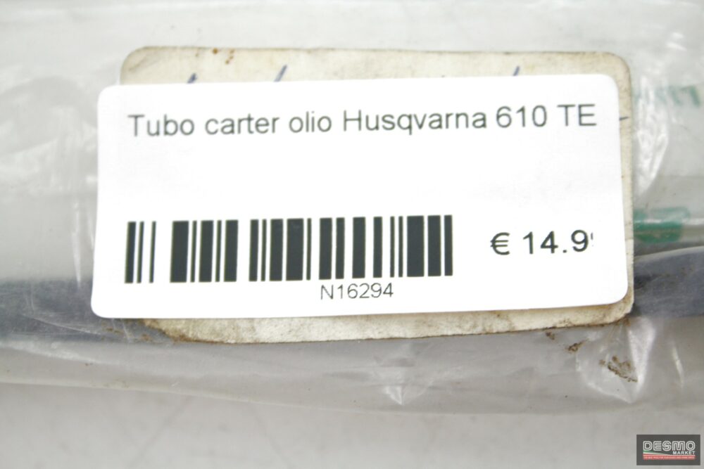 Tubo carter olio Husqvarna 610 TE