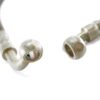Rubber rear brake tube pipe line Ducati Monster 600 750 900 - Image 3