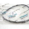 Rubber rear brake tube pipe line Ducati Monster 600 750 900 - Image 4