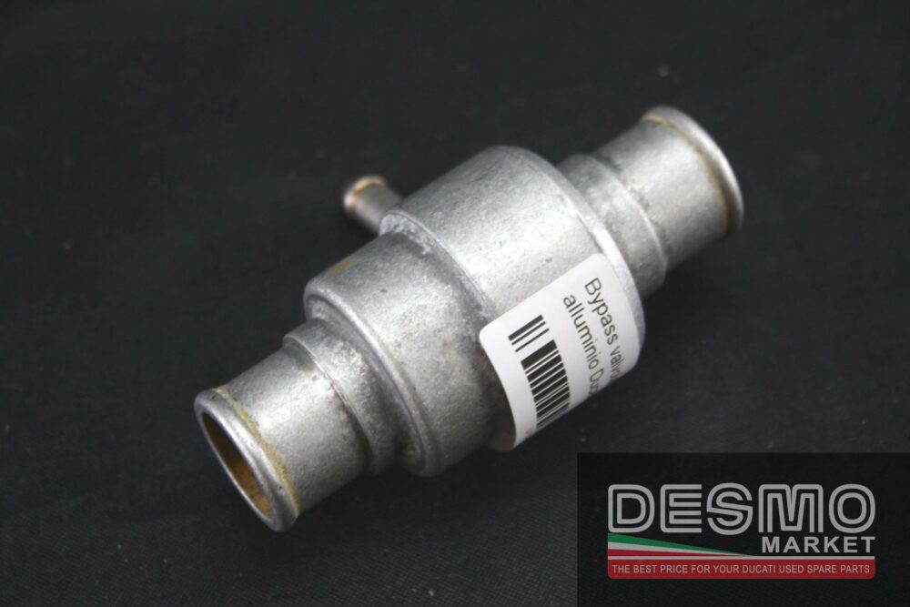 Bypass valvola termostatica alluminio Ducati