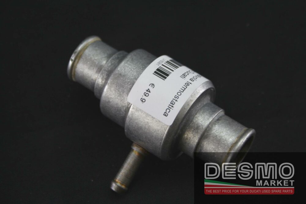 Bypass valvola termostatica alluminio Ducati