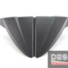 Plastic dashboard cover Ducati 848 1098 1198 - Image 2