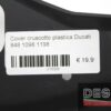 Plastic dashboard cover Ducati 848 1098 1198 - Image 4