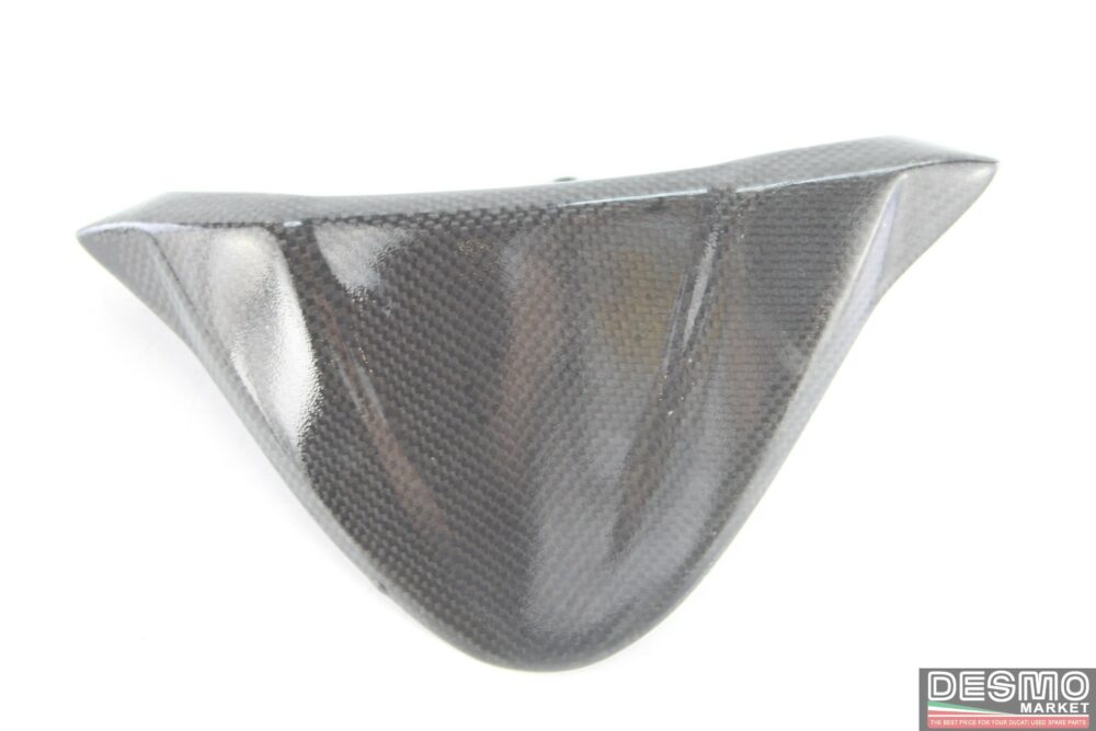 Cover strumentazione cruscotto carbonio Ducati 848 1098 1198