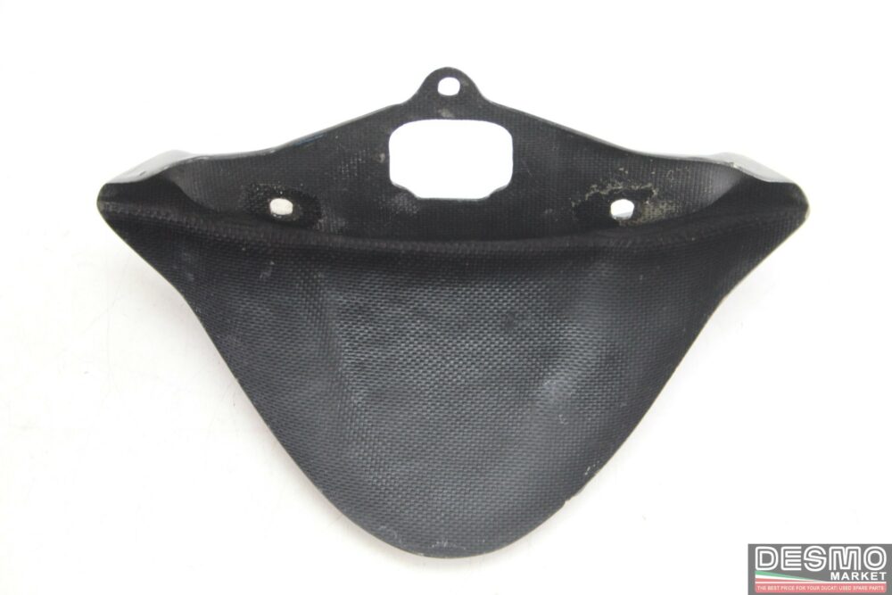 Cover strumentazione cruscotto carbonio Ducati 848 1098 1198