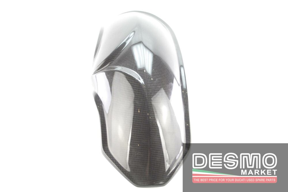 Parafango posteriore carbonio MS Production BMW R 1200R/RS 15-17