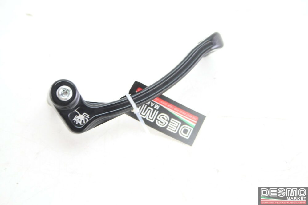 Pedale freno posteriore CNC nera Ducati 748 996