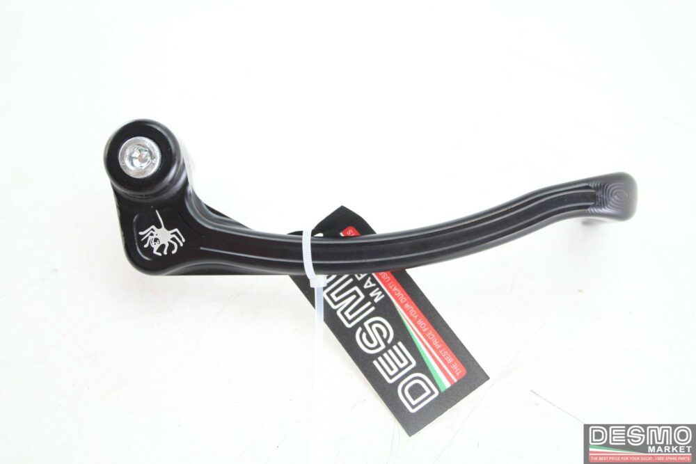 Pedale freno posteriore CNC nera Ducati 748 996