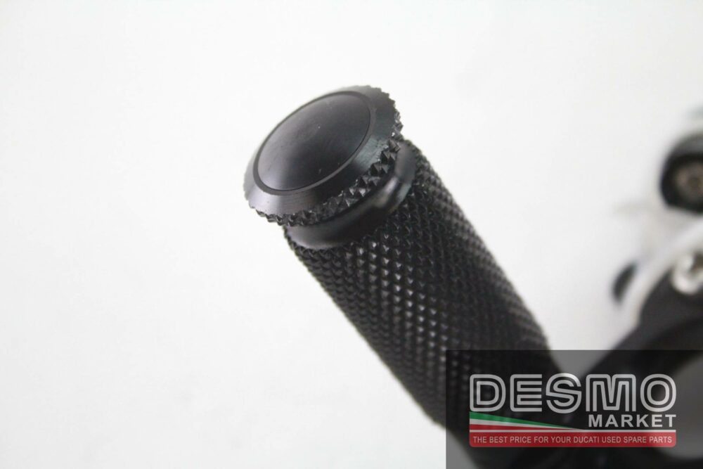 Ergal backward footpegs Ducati 748 916 996 - Image 5