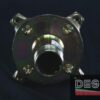 Rear wheel axle Ducati 748 916 996 998 - Image 2