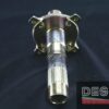 Rear wheel axle Ducati 748 916 996 998 - Image 3